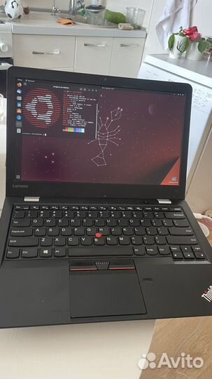Lenovo Thinkpad 13 256ssd/16ram