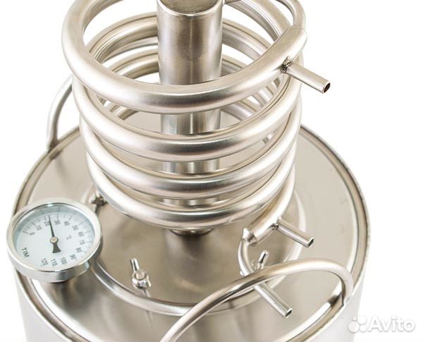 Самогонный аппарат Ханхи Steel 20л