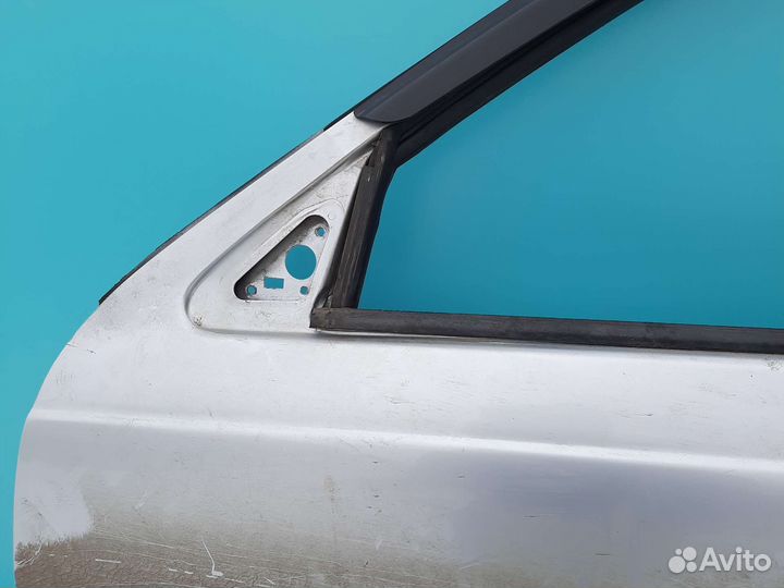 Дверь передняя левая rover 400