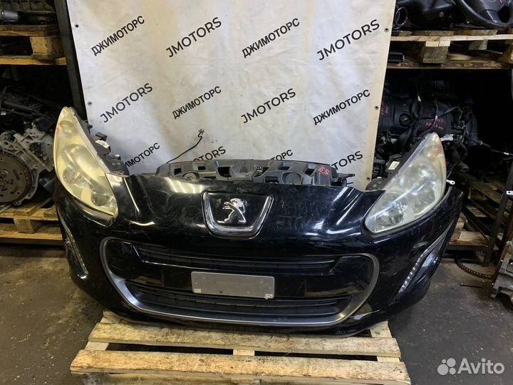 Ноускат Peugeot 308 рест галоген Пежо 308