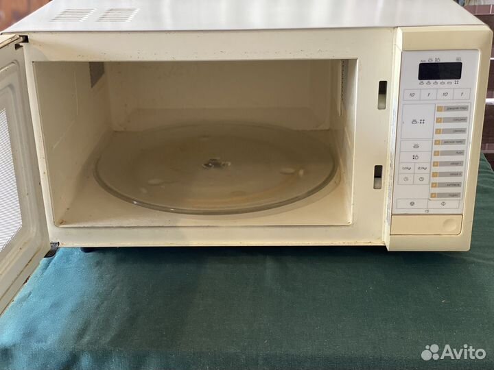 Микроволновая печь Panasonic