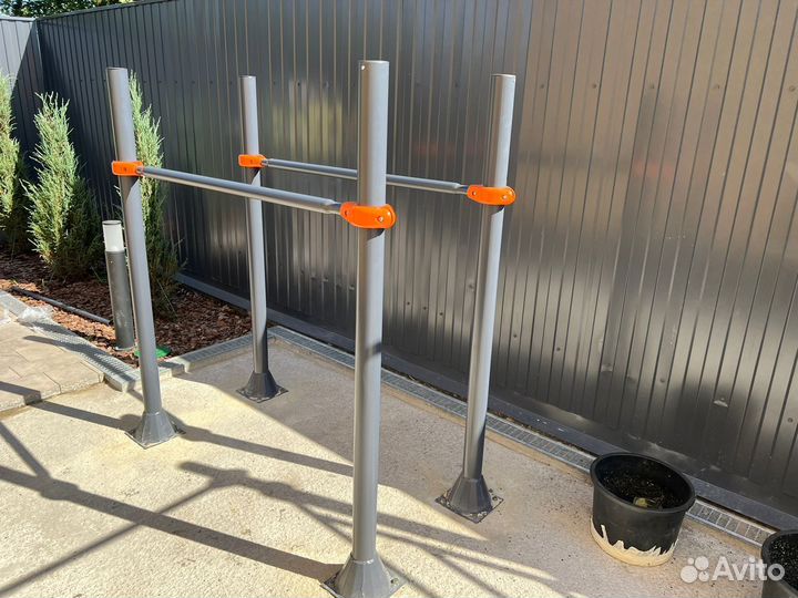 Воркаут 79 труба