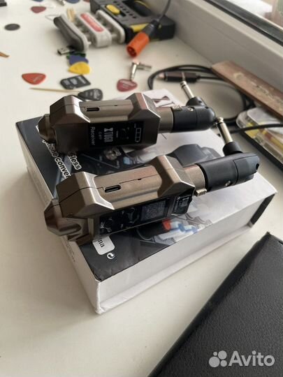 Гитарная радиосистема xtuga c-977