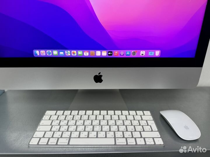 Apple iMac 21.5