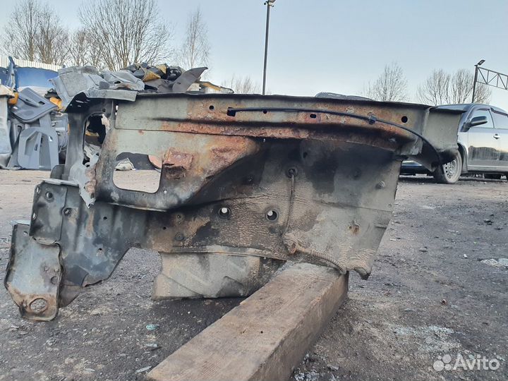 Лонжерон передний левый Hyundai Elantra XD элантра