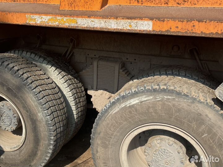 МАЗ 5516А5-380, 2012