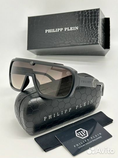 Солнцезащитные очки philipp plein