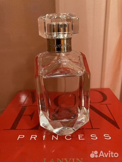 Туалетная вода tiffany and go