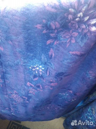 2 Отреза фланели.Новые.Хлопок