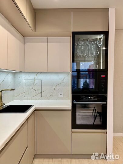 Цена за всю кухню ксп:14956