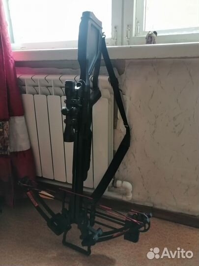 Арбалет блочный