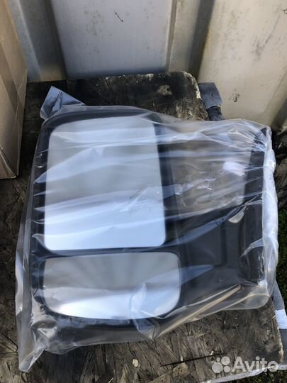 Зеркала на Газель, Газель Бизнес