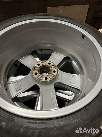 Диски с шинами r20
