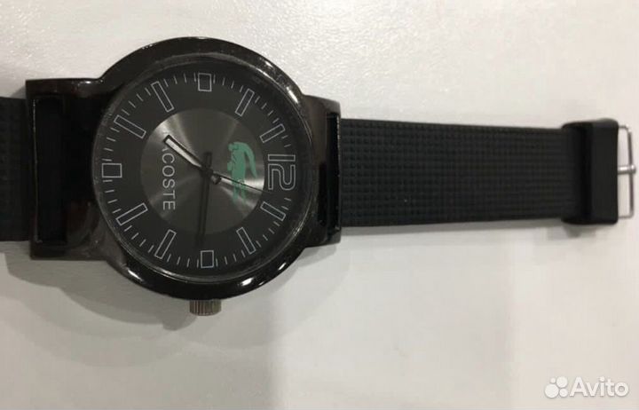 Часы разные