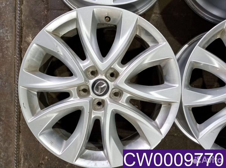 Диски R19 Mazda CX-5 Б/у оригинал