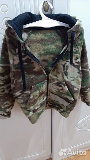 Флисовый костюм