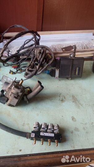 Гбо 4 поколения Lovato