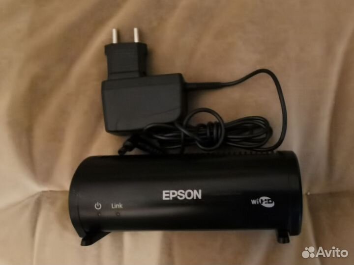 Проектор Epson powerlite home cinema 3010e