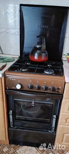 Газовая плита gefest