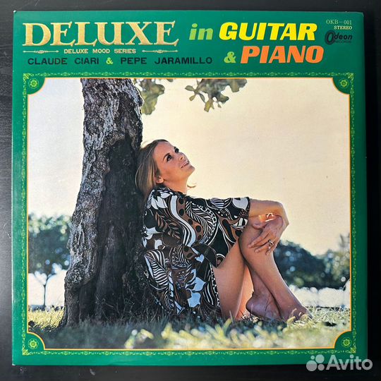 Claude Ciari, Pepe Jaramillo – Deluxe