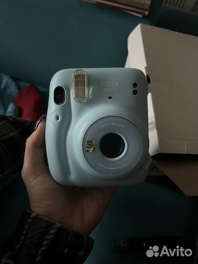 Фотоаппарат