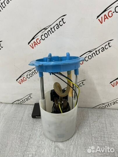 Топливный насос Skoda Yeti 1.2 2013