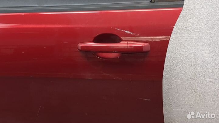 Дверь боковая левая передняя Jaguar XE 2015