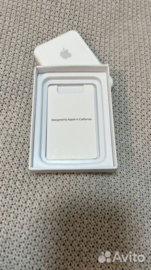 Apple MagSafe Блок iPhone в подарок