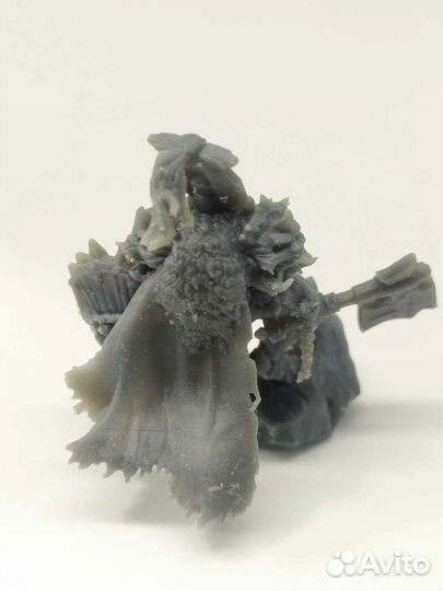 Берсерк,Warhammer