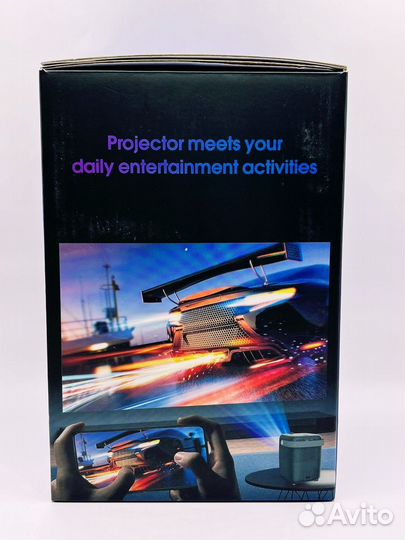Мини проектор домашний
