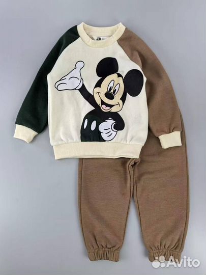 Костюм детский микки