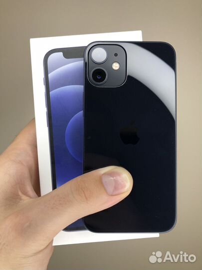 iPhone 12 mini 64GB Black