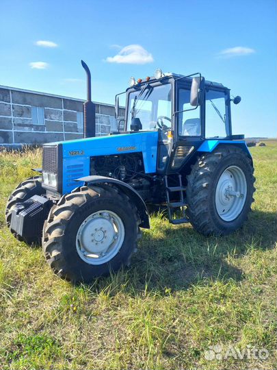 Трактор МТЗ (Беларус) 1221.2, 2011