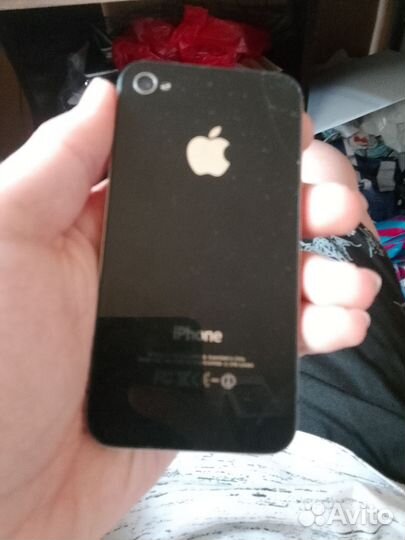 iPhone 4S, 8 ГБ