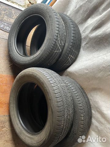 Yokohama Geolandar G91 225/65 R17