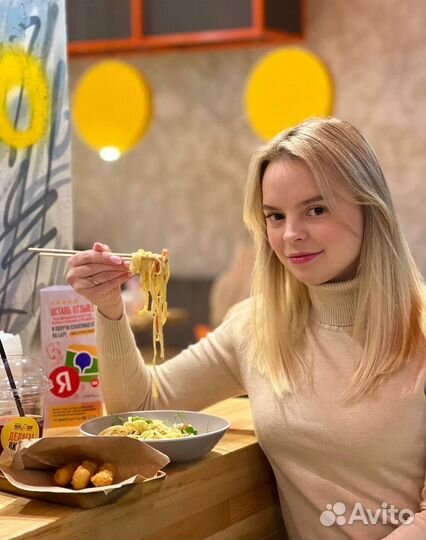 Доля в действующем бизнесе Ресторан быстрого питан