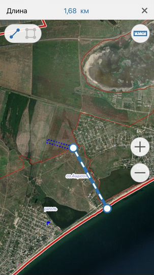 Участок 5,1 га (ИЖС)