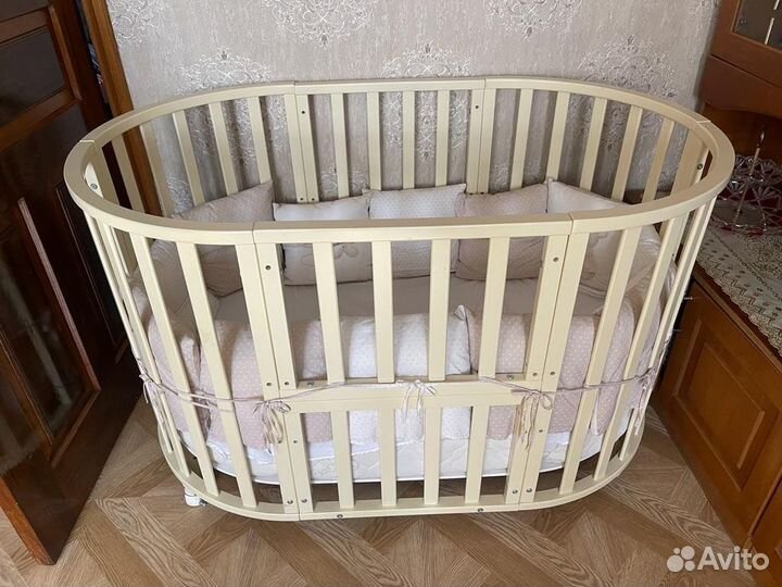 Кровать трансформер