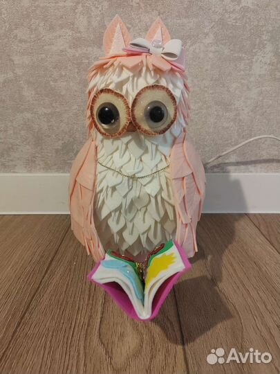 Светильник ночник новый