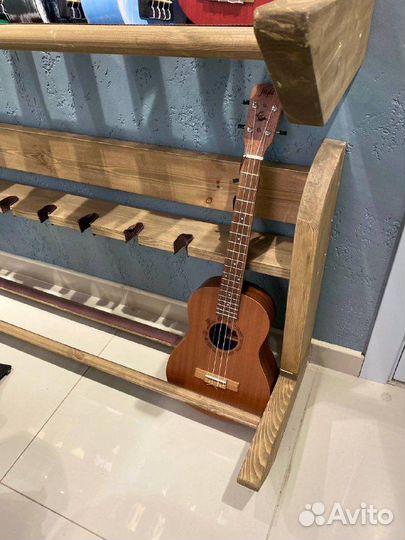 Новые укулеле на подарок в наличии
