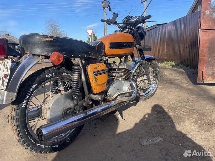 Иж юпитер 5к