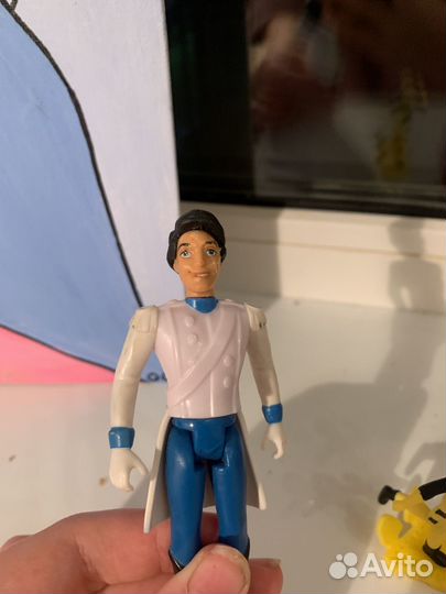 Маленькие игрушки