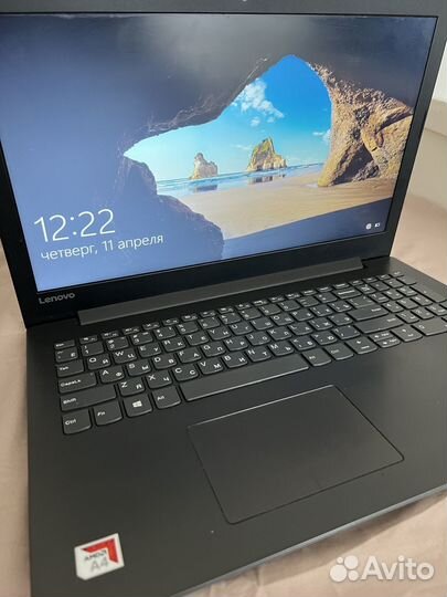 Ноутбук lenovo ideapad 320