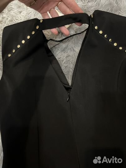 Платье новое