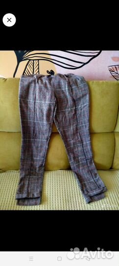 Рубашка, брюки для девочки 152 158