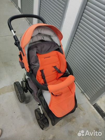 Прогулочная коляска x-lander x-move