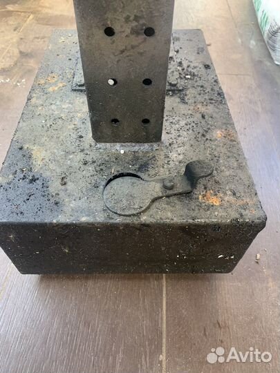 Масляная печка