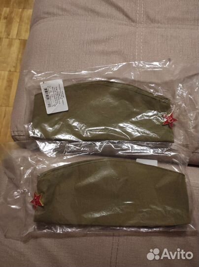 Пилотка взрослая