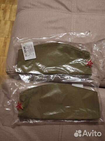 Пилотка взрослая