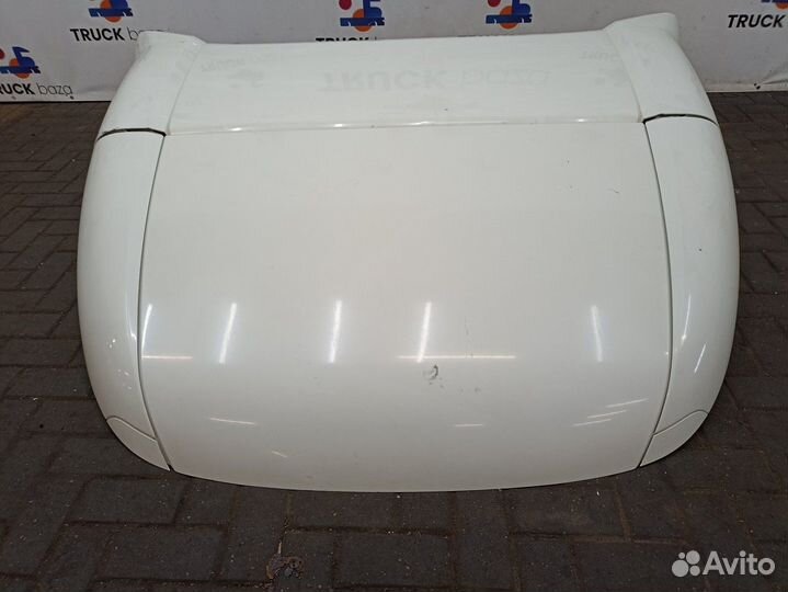 1876013 Спойлер кабины верхний